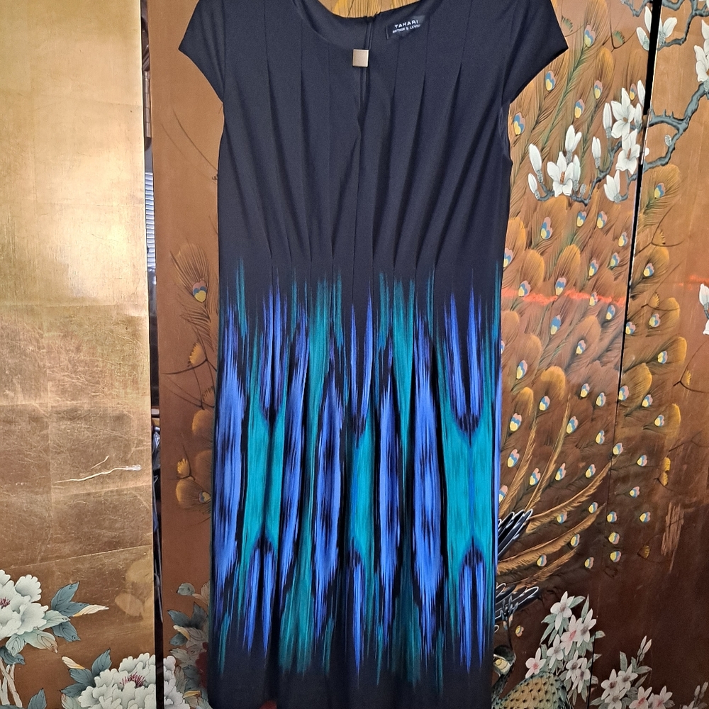 Tahari Arthur S. Levine Dress